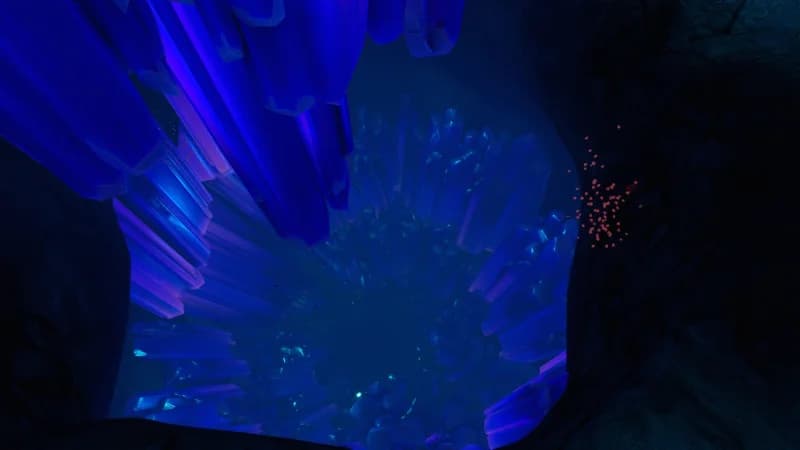 Crystal Caves