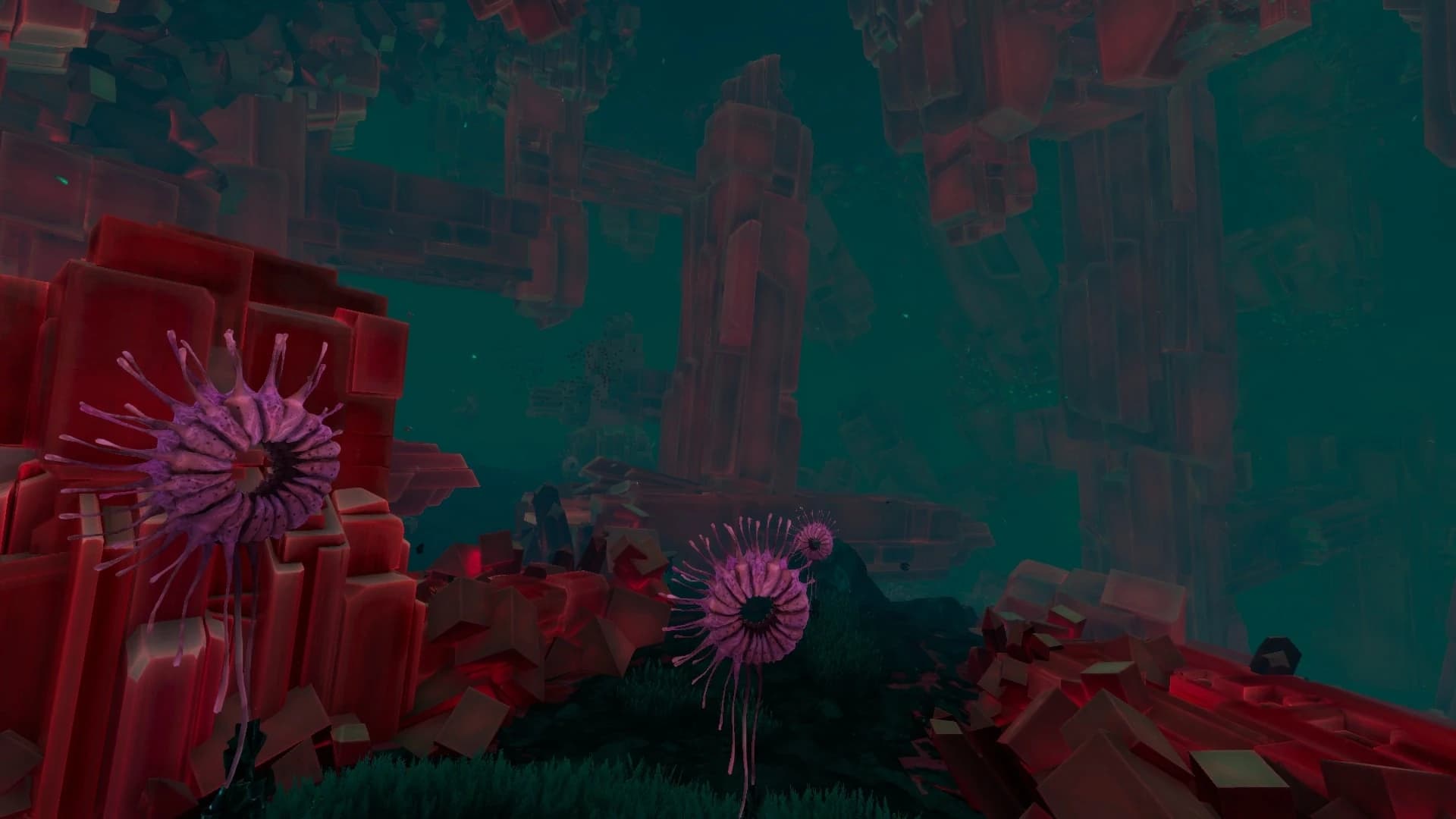 Fabricator Caverns