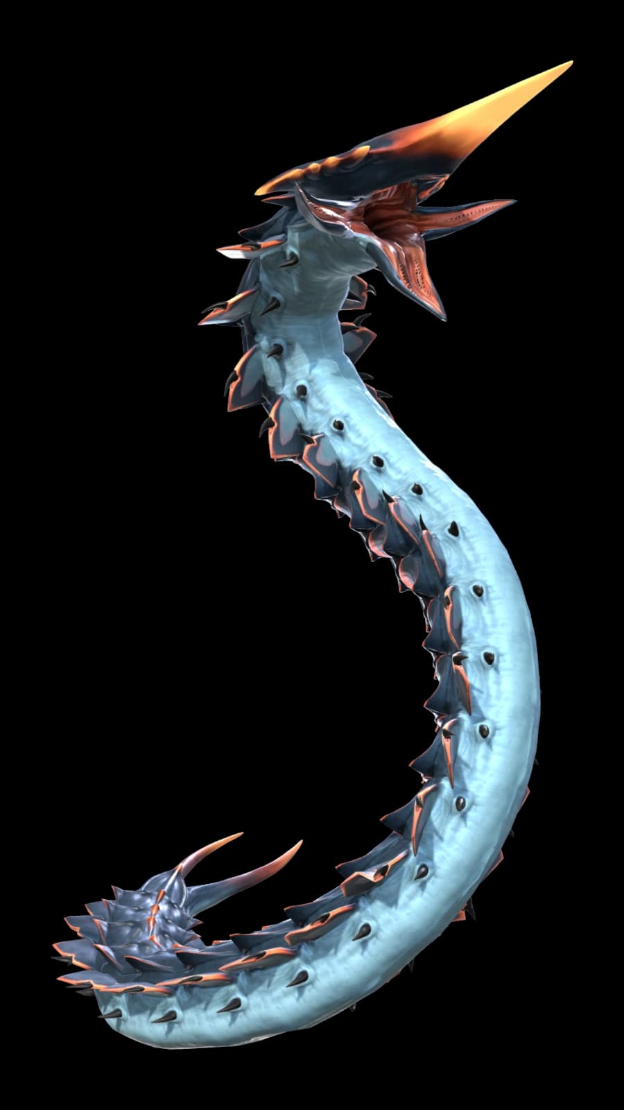 Ice Worm