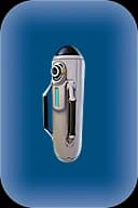 High Capacity O₂ Tank