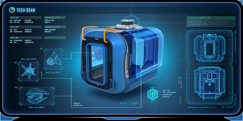Sea Truck Aquarium Module