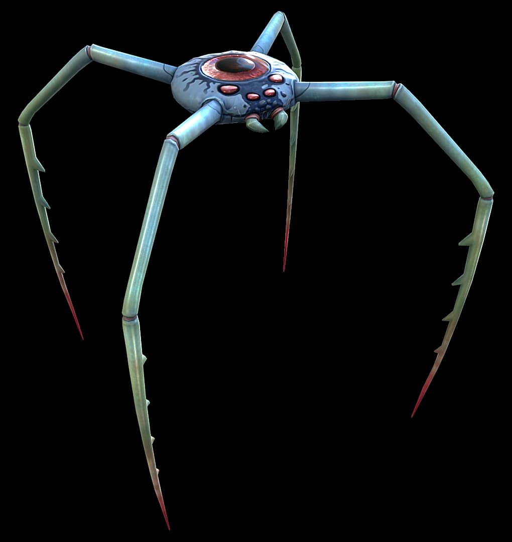 Blood Crawler