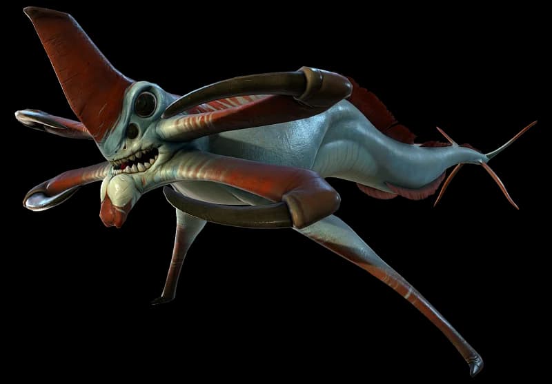 Reaper Leviathan