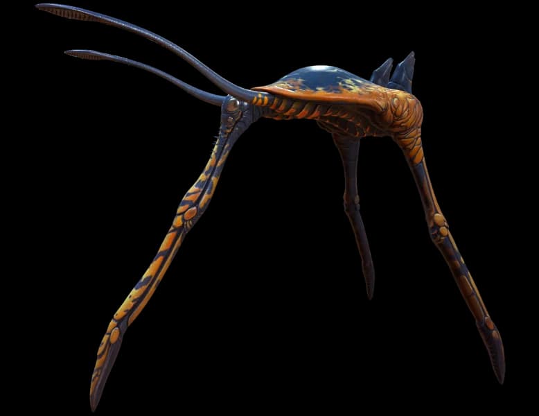 Sea Treader Leviathan