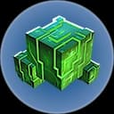 Precursor Ion Crystal